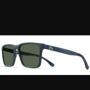 Mens Navy Blue Lacoste Marchon Sunglasses